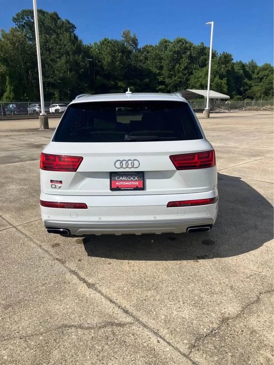 2019 Audi Quattro - Image 7 of 20