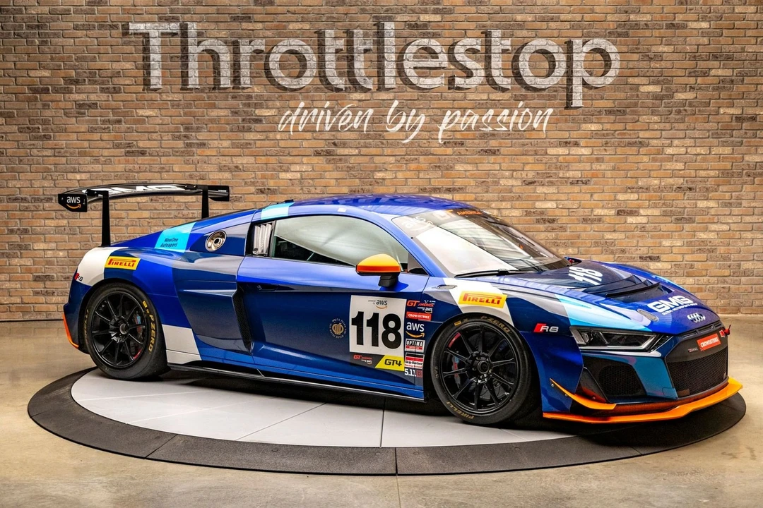 2019 Audi 4S R8 - Image 3 of 24