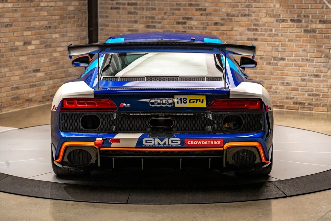 2019 Audi 4S R8 - Image 6 of 24