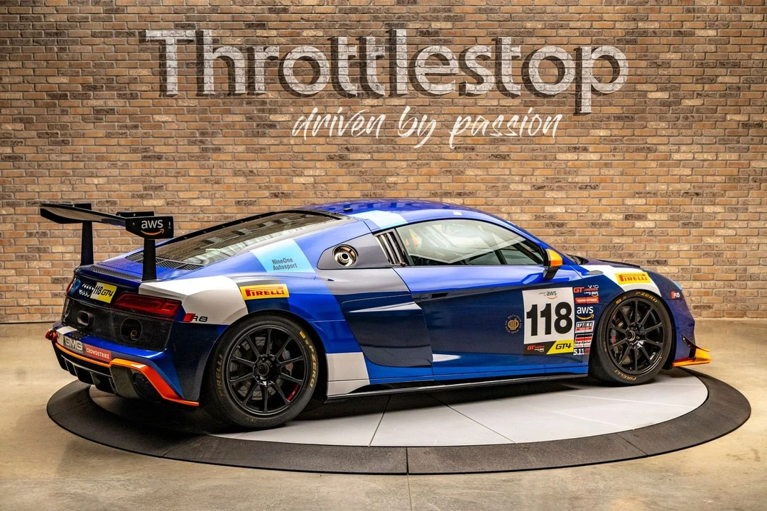 2019 Audi 4S R8 - Image 4 of 24