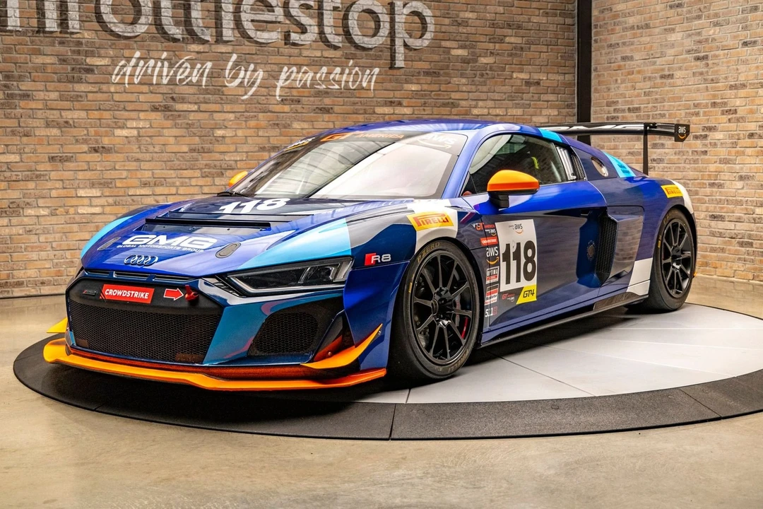 2019 Audi 4S R8 - Image 7 of 24