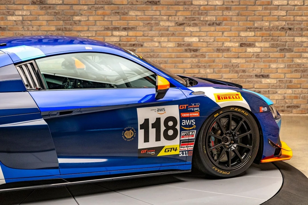 2019 Audi 4S R8 - Image 12 of 24