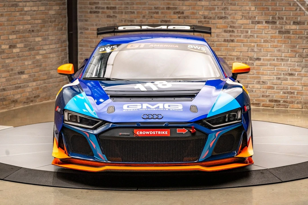 2019 Audi 4S R8 - Image 2 of 24