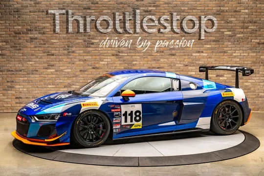 2019 Audi R8 LMS GT4