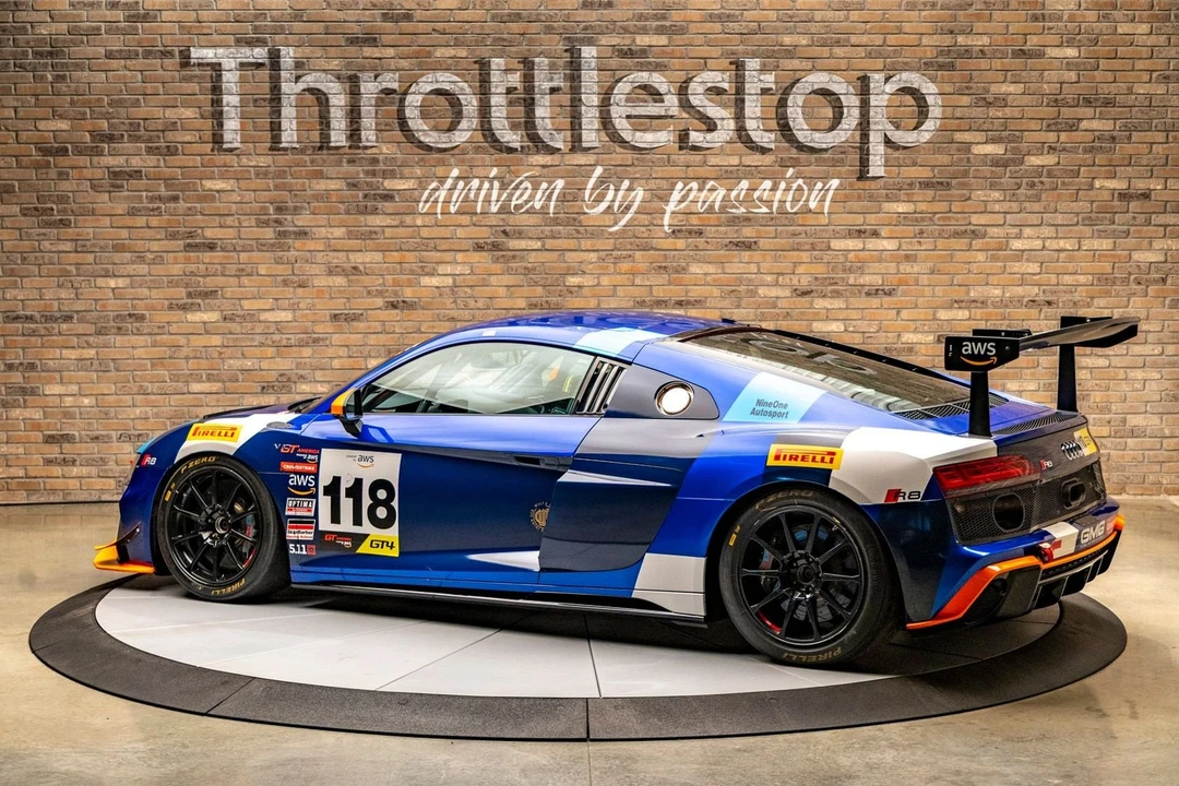 2019 Audi 4S R8 - Image 5 of 24
