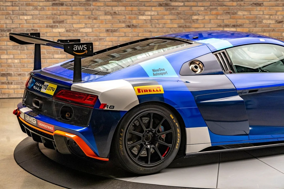 2019 Audi 4S R8 - Image 11 of 24