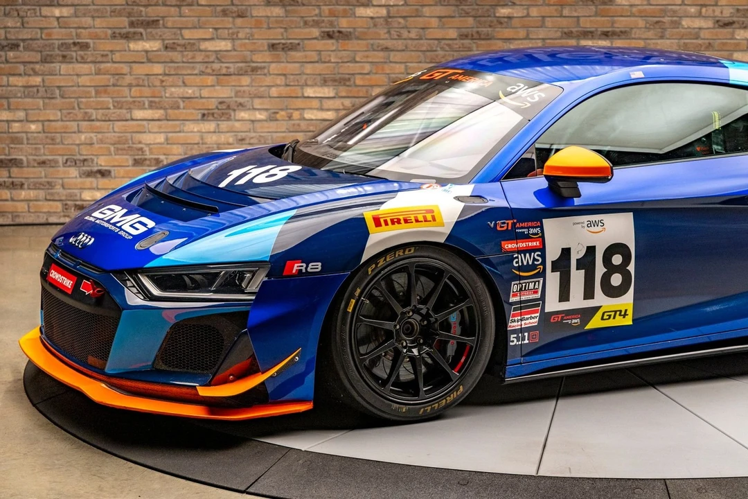 2019 Audi 4S R8 - Image 9 of 24