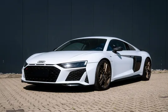 2019 Audi R8 V10 Decennium
