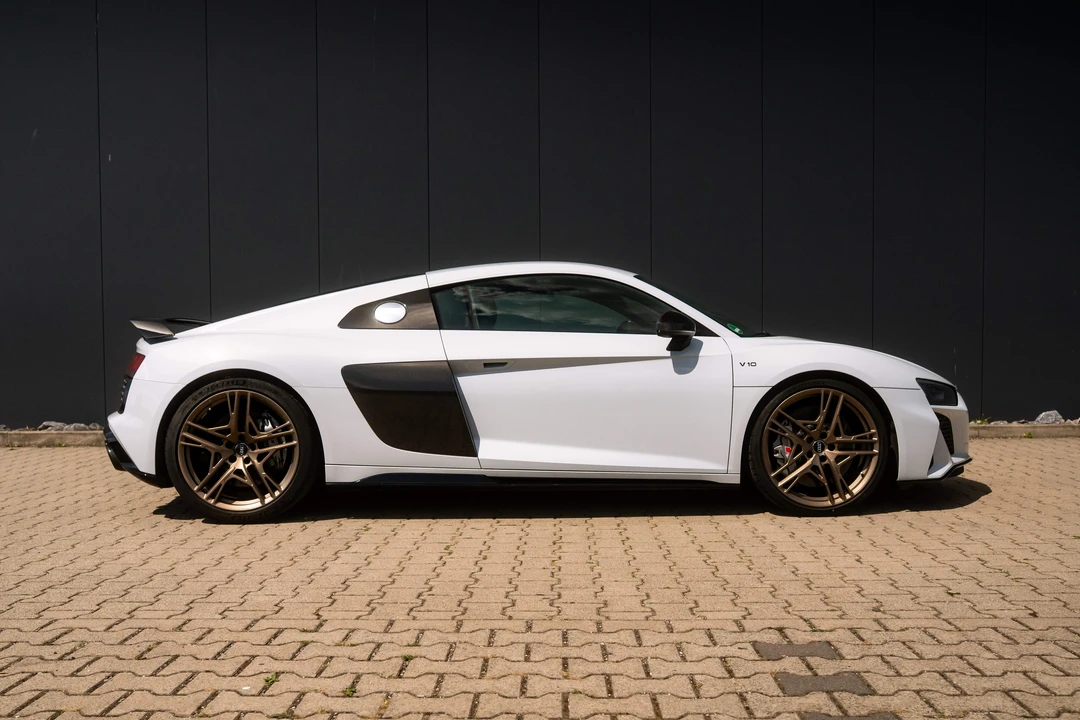 2019 Audi 4S R8 - Image 8 of 31