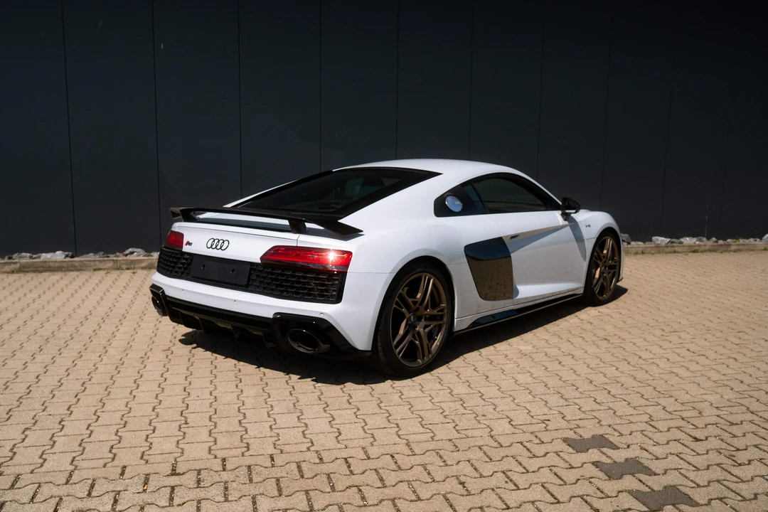 2019 Audi 4S R8 - Image 7 of 31