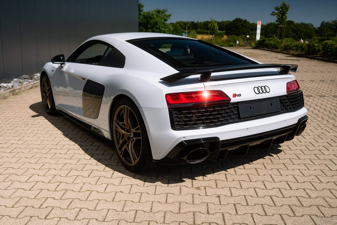 2019 Audi 4S R8 - Image 5 of 31