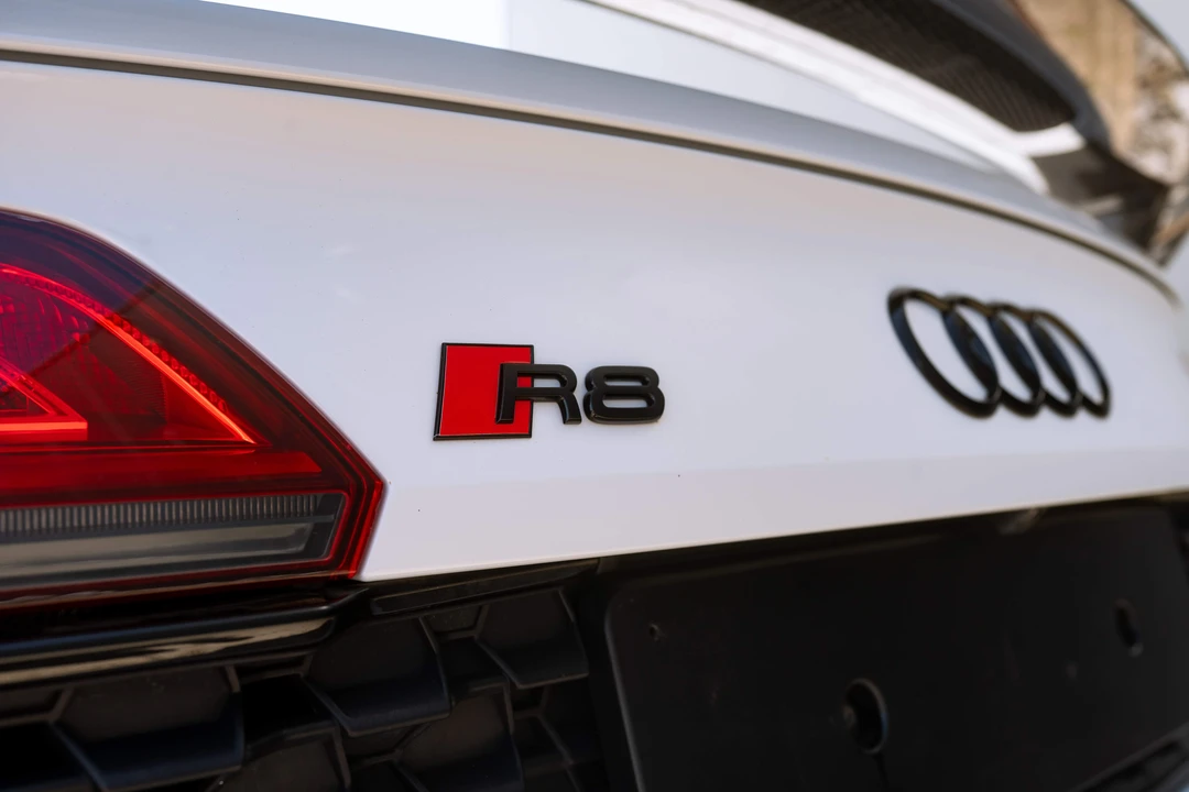 2019 Audi 4S R8 - Image 27 of 31