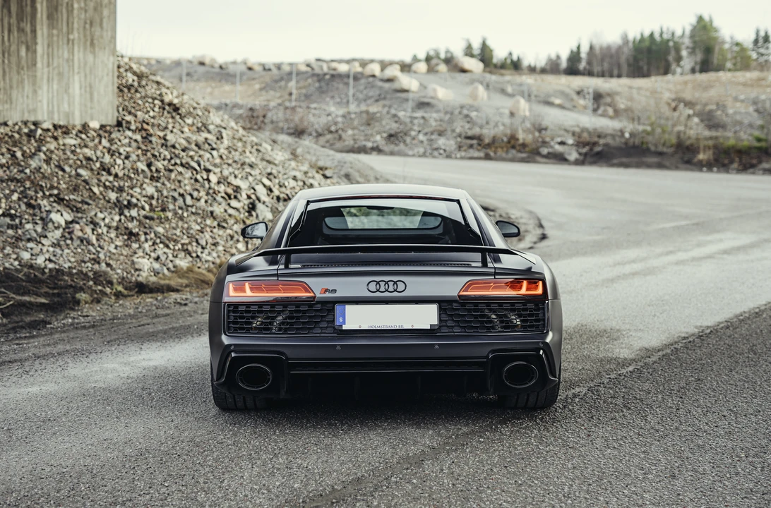 2019 Audi 4S R8 - Image 13 of 31