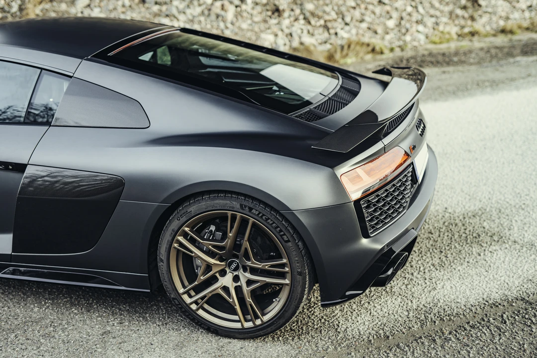2019 Audi 4S R8 - Image 25 of 31