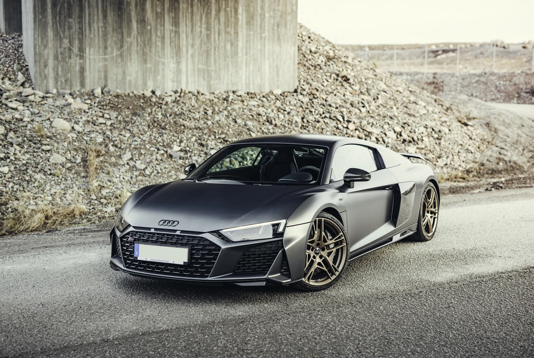 2019 Audi 4S R8 - Image 3 of 31
