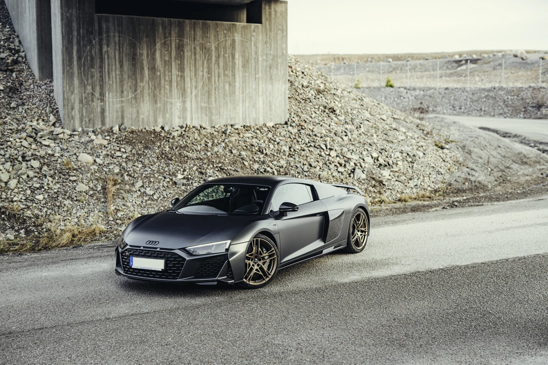 2019 Audi 4S R8 - Image 12 of 31
