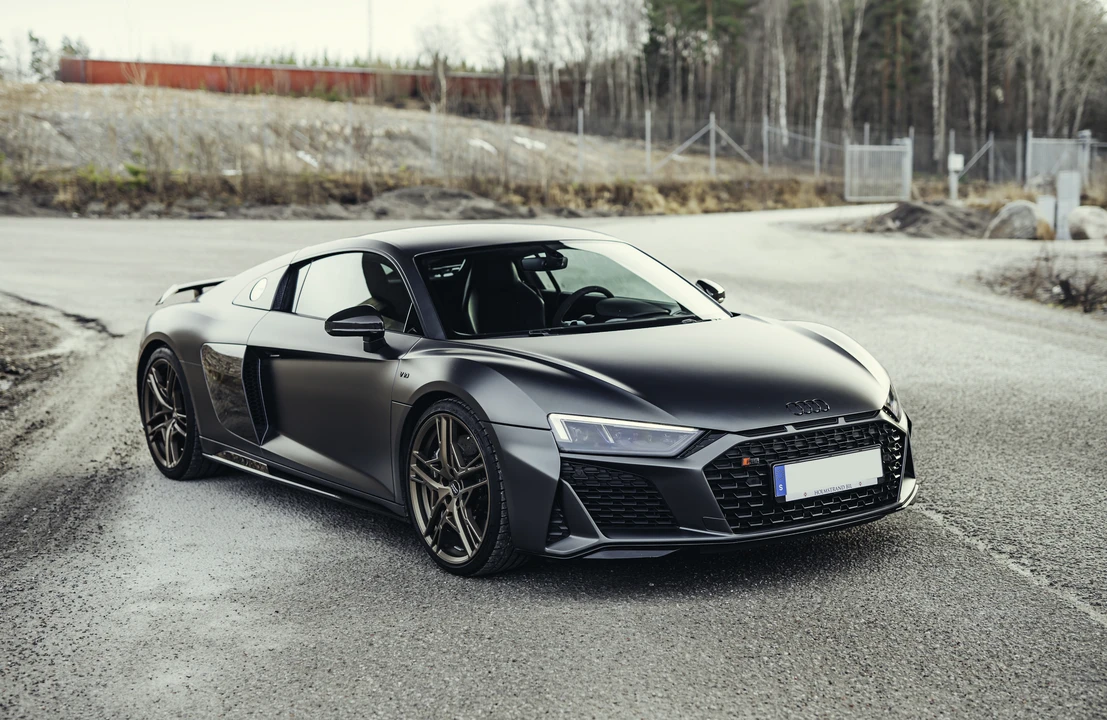2019 Audi 4S R8 - Image 8 of 31