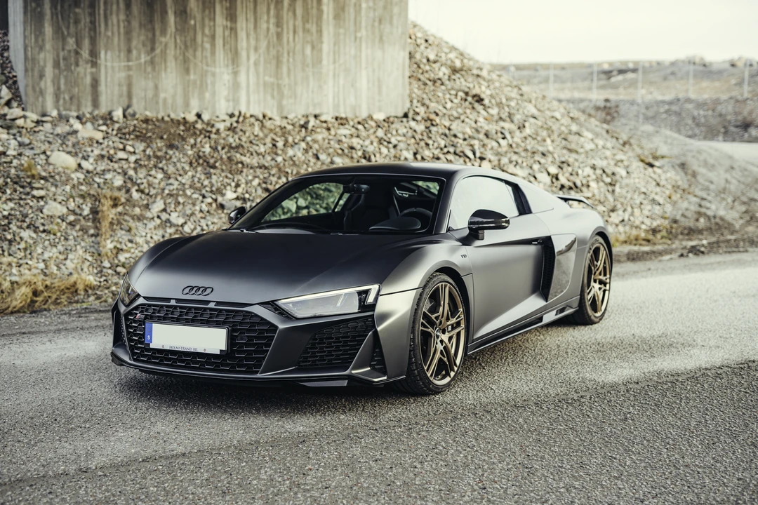 2019 Audi 4S R8 - Image 10 of 31