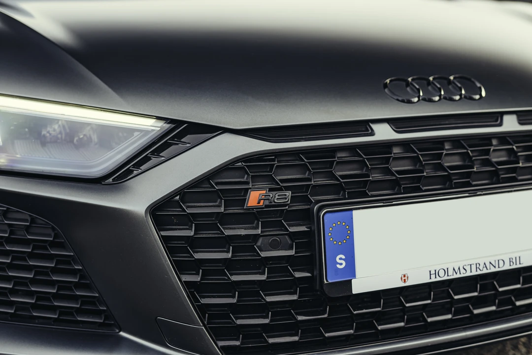 2019 Audi 4S R8 - Image 21 of 31