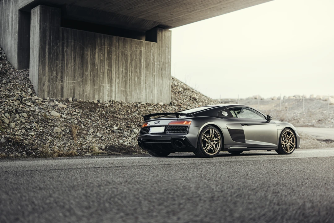 2019 Audi 4S R8 - Image 11 of 31