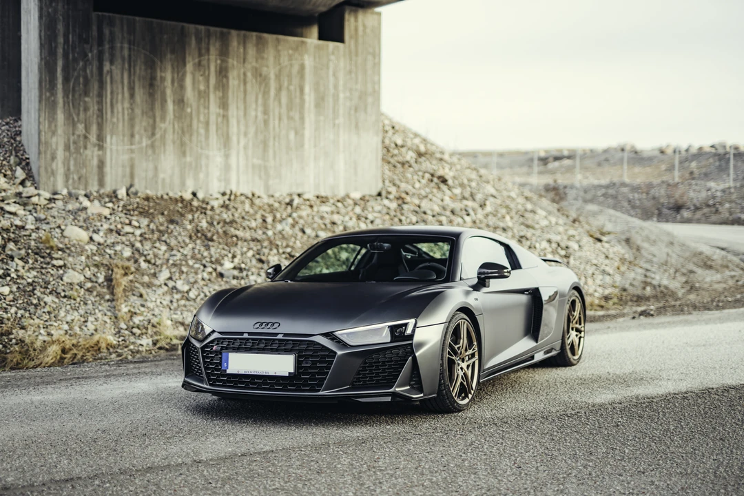 2019 Audi 4S R8 - Image 16 of 31
