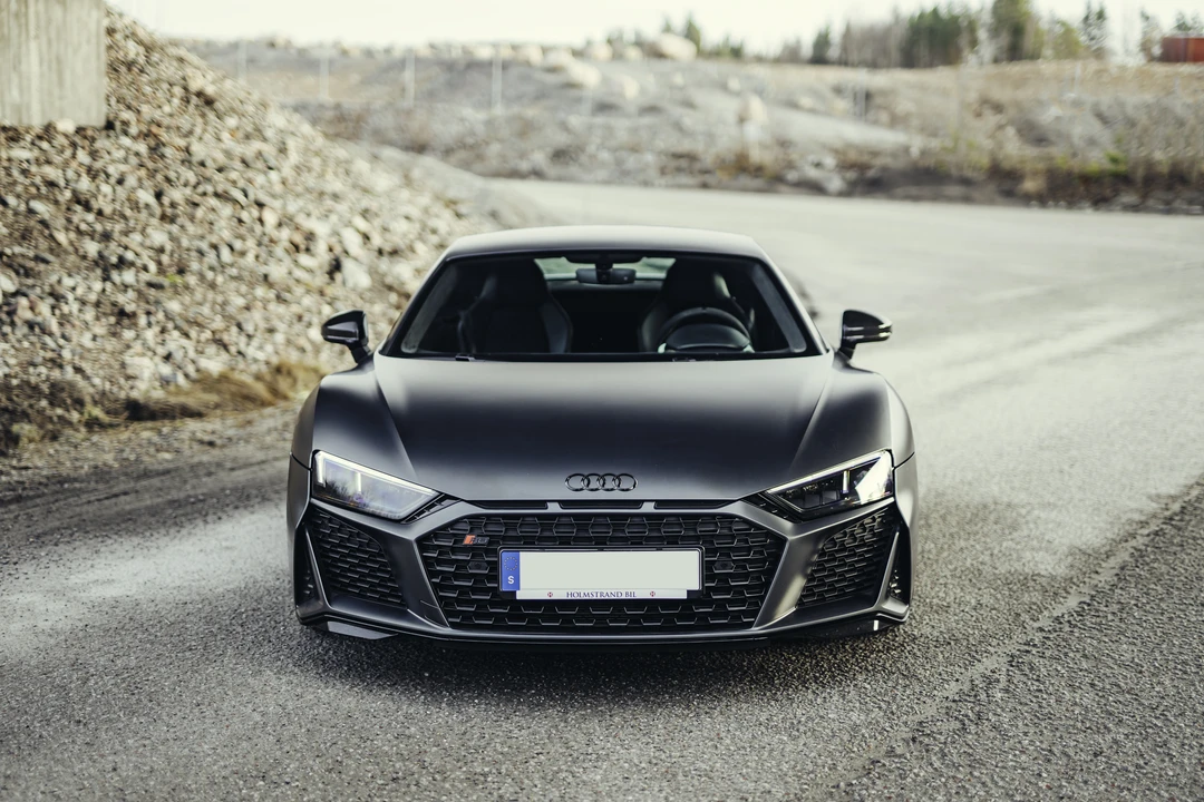 2019 Audi 4S R8 - Image 2 of 31