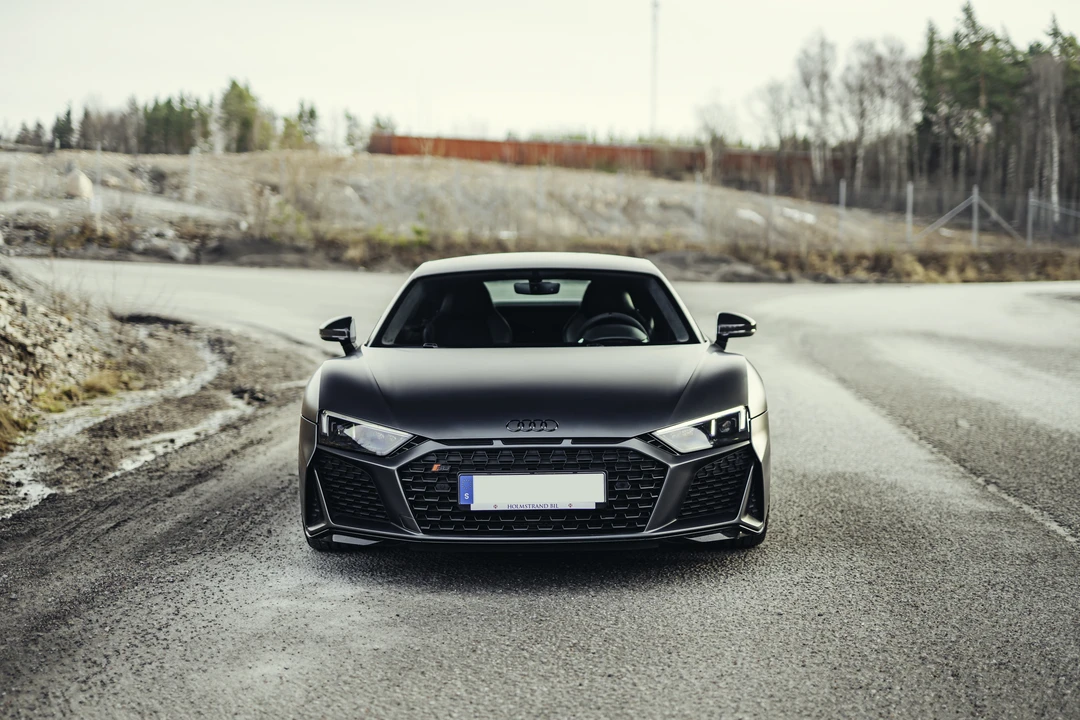 2019 Audi 4S R8 - Image 9 of 31