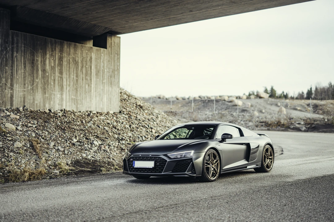 2019 Audi 4S R8 - Image 17 of 31