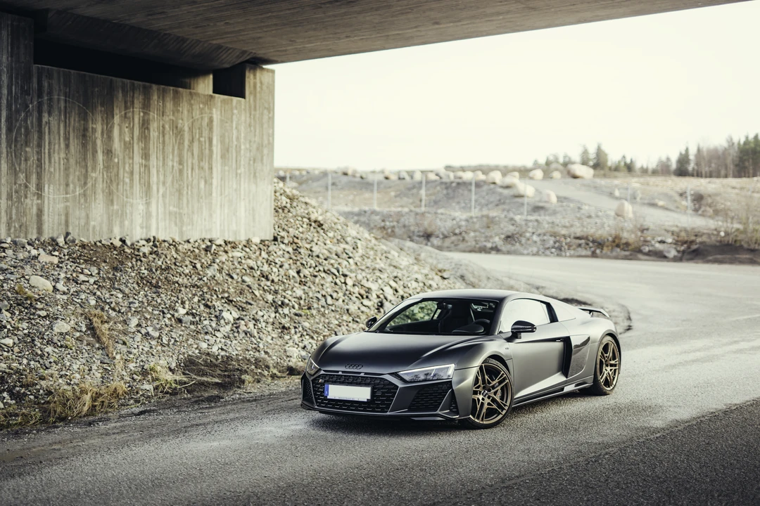 2019 Audi 4S R8 - Image 18 of 31