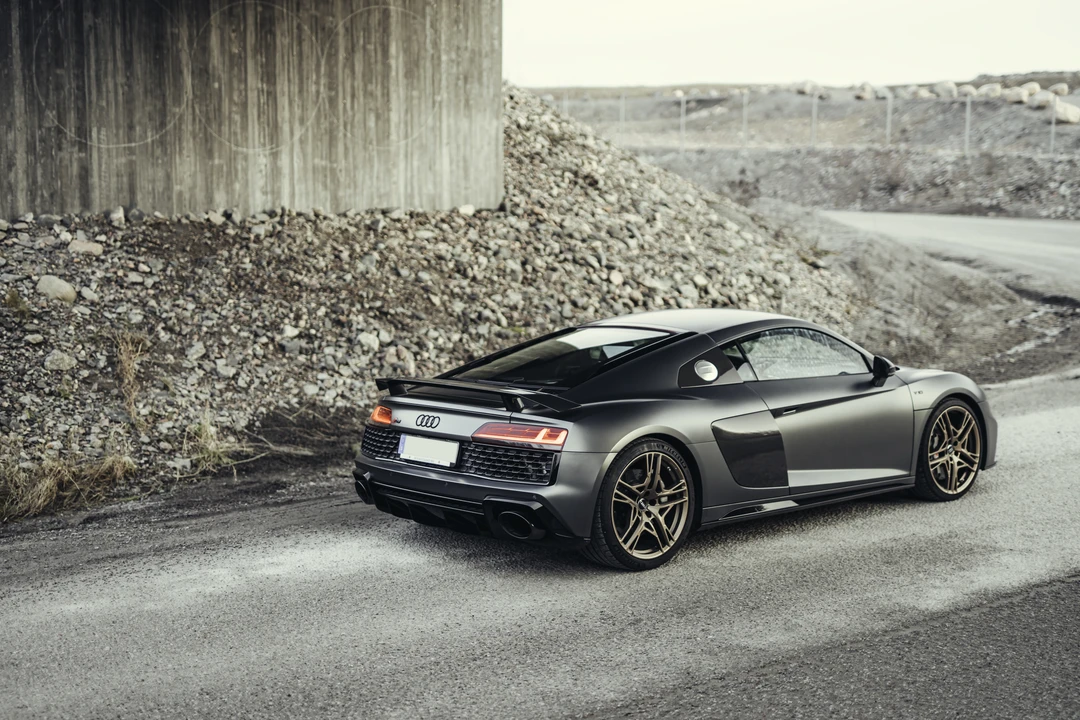 2019 Audi 4S R8 - Image 14 of 31