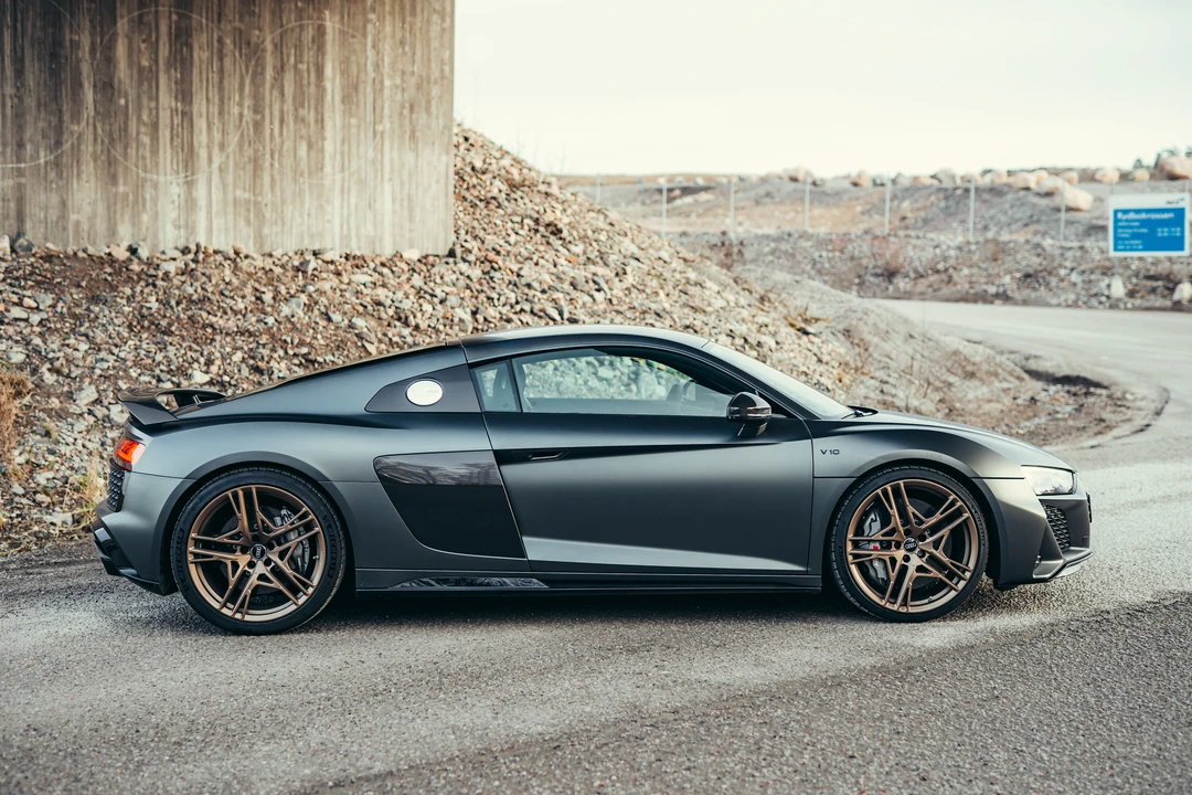 2019 Audi 4S R8 - Image 7 of 31