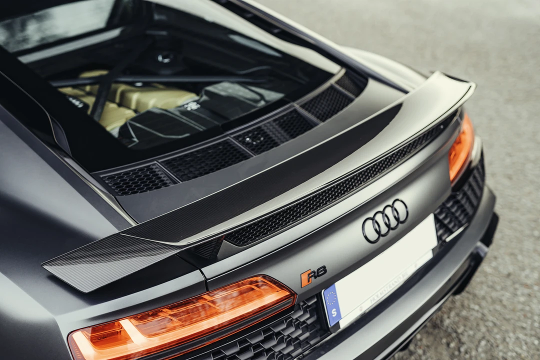 2019 Audi 4S R8 - Image 26 of 31