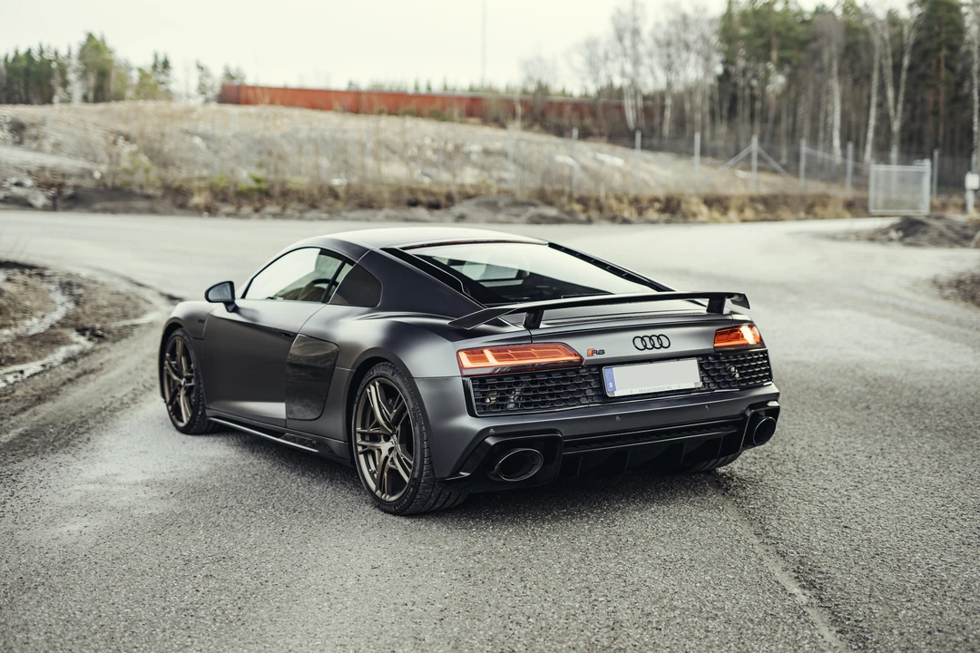 2019 Audi 4S R8 - Image 4 of 31