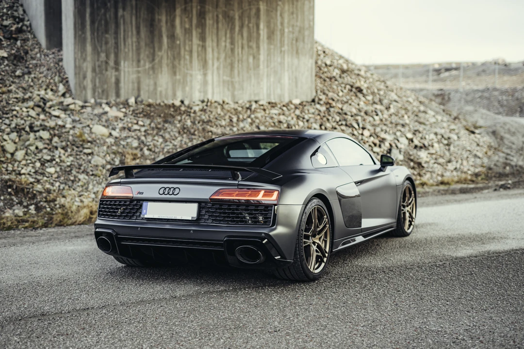 2019 Audi 4S R8 - Image 6 of 31
