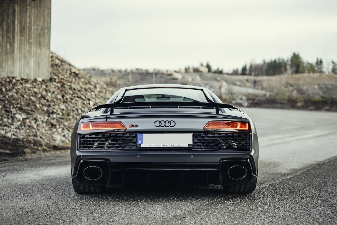 2019 Audi 4S R8 - Image 5 of 31