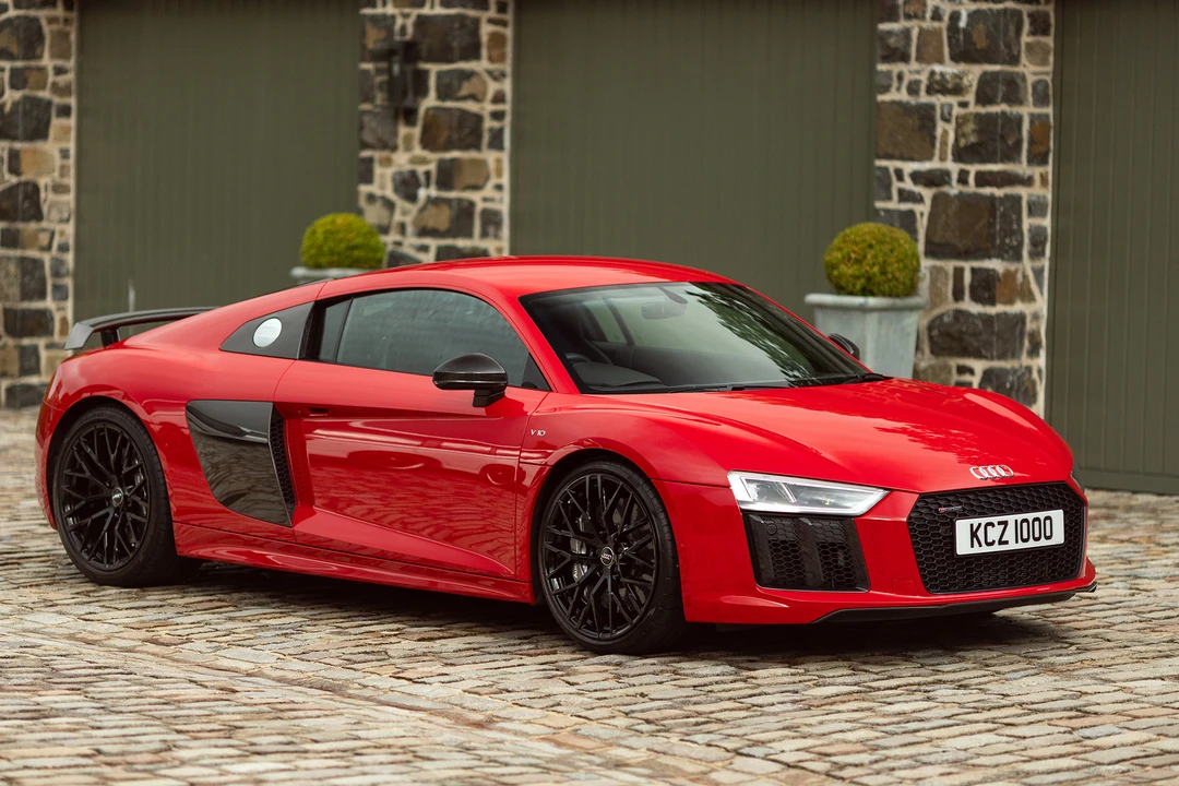 2019 Audi 4S R8 - Image 9 of 31