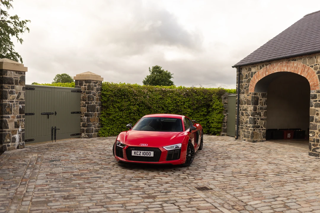 2019 Audi 4S R8 - Image 12 of 31