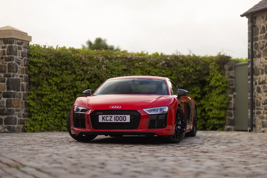 2019 Audi 4S R8 - Image 10 of 31