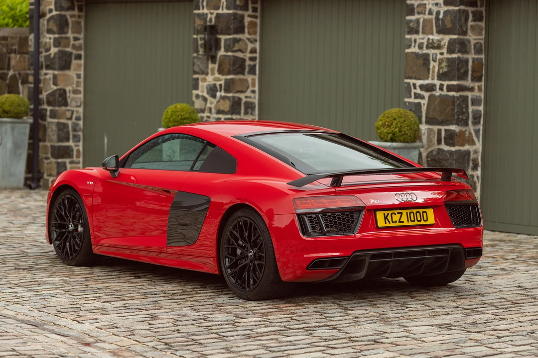 2019 Audi 4S R8 - Image 14 of 31