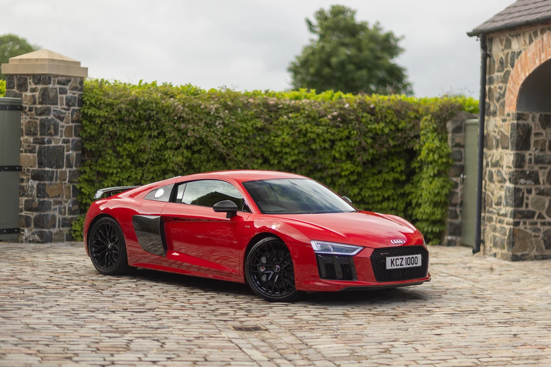 2019 Audi 4S R8 - Image 17 of 31