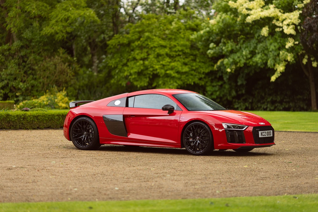 2019 Audi 4S R8 - Image 18 of 31