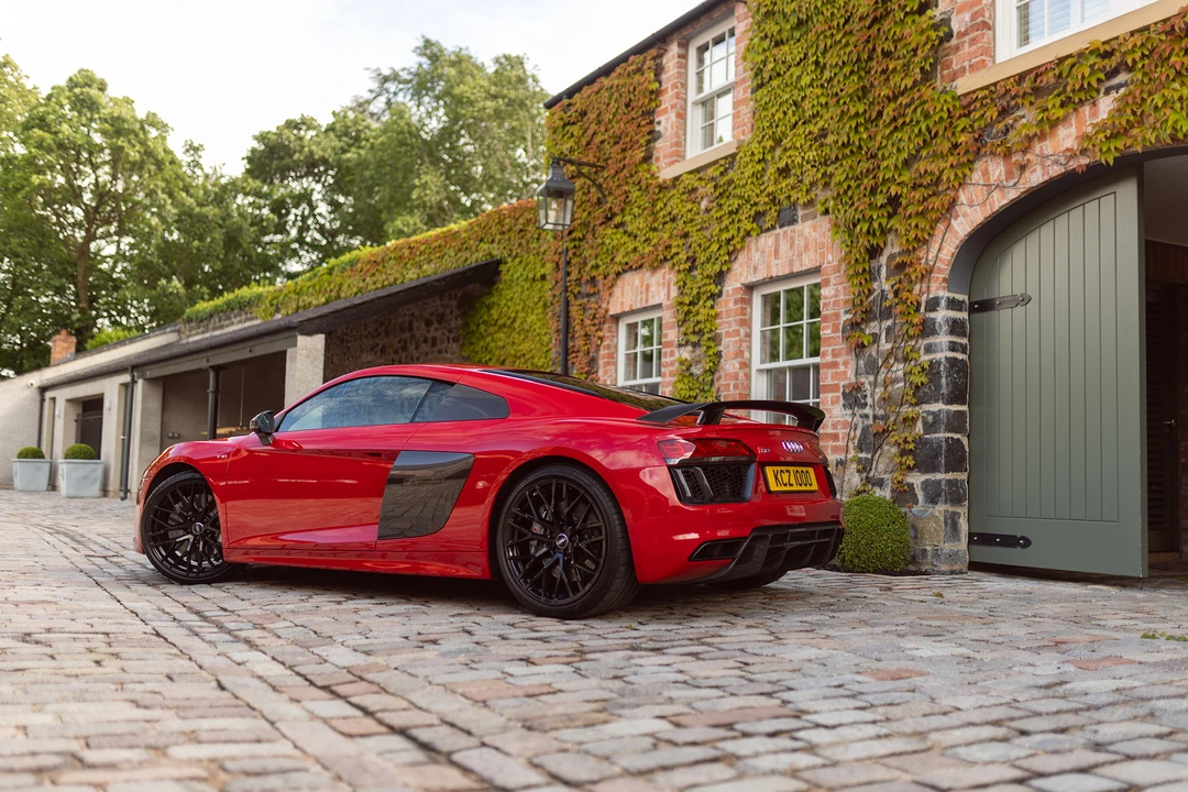 2019 Audi 4S R8 - Image 13 of 31