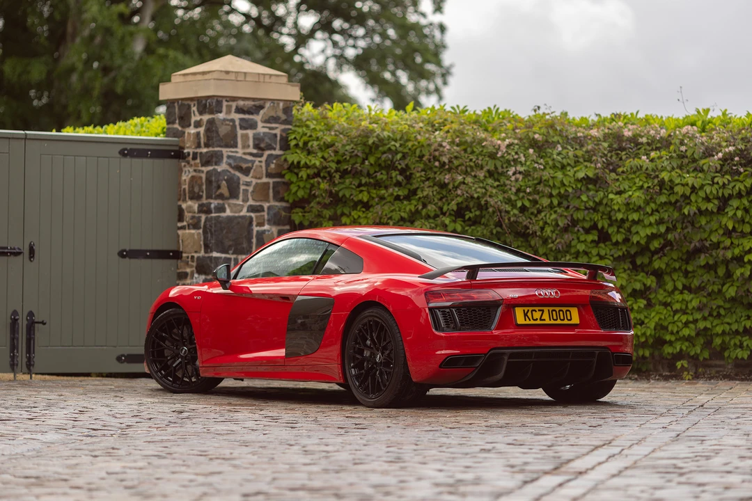 2019 Audi 4S R8 - Image 5 of 31