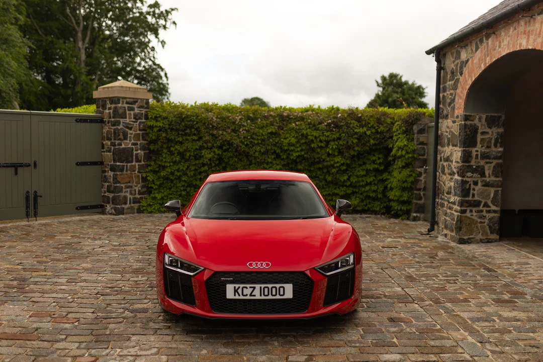 2019 Audi 4S R8 - Image 20 of 31
