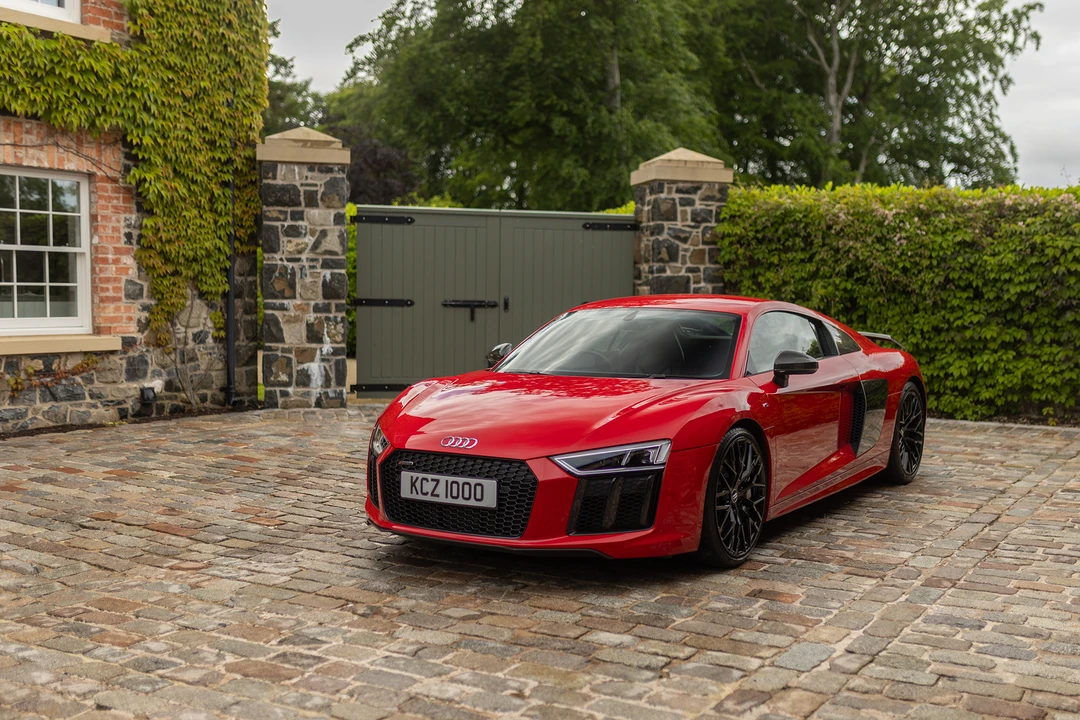 2019 Audi 4S R8 - Image 11 of 31