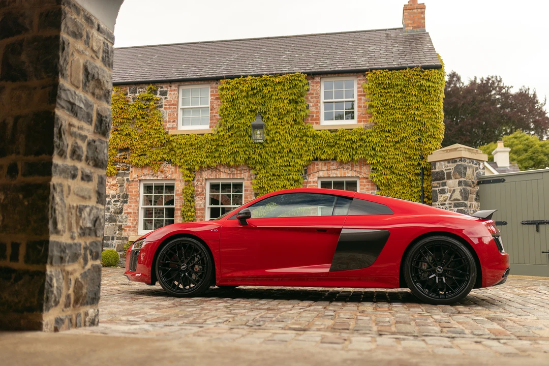 2019 Audi 4S R8 - Image 4 of 31