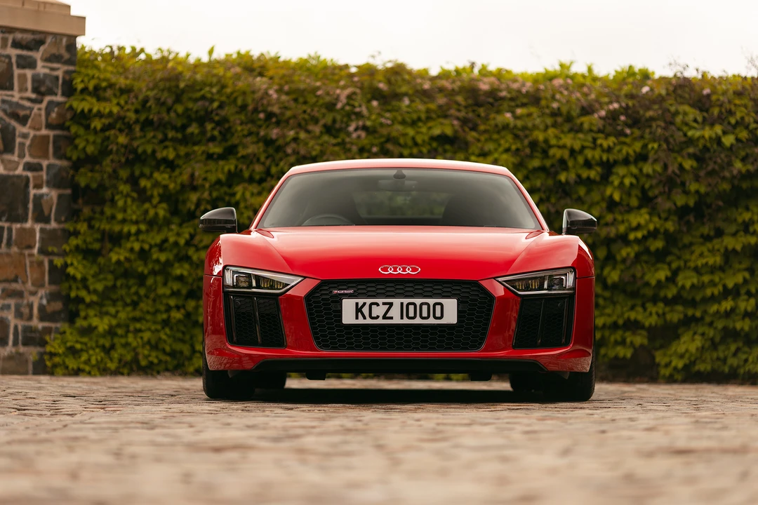 2019 Audi 4S R8 - Image 2 of 31