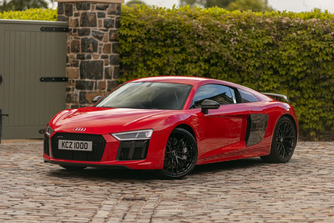 2019 Audi 4S R8 - Image 3 of 31