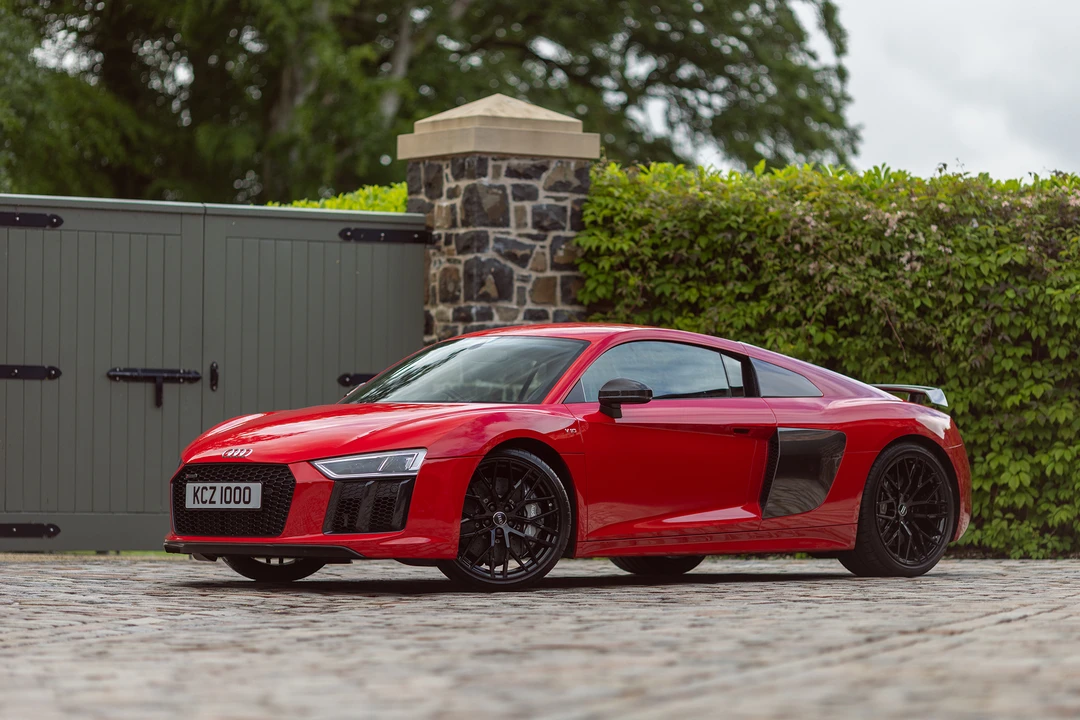 2019 Audi 4S R8 - Image 21 of 31