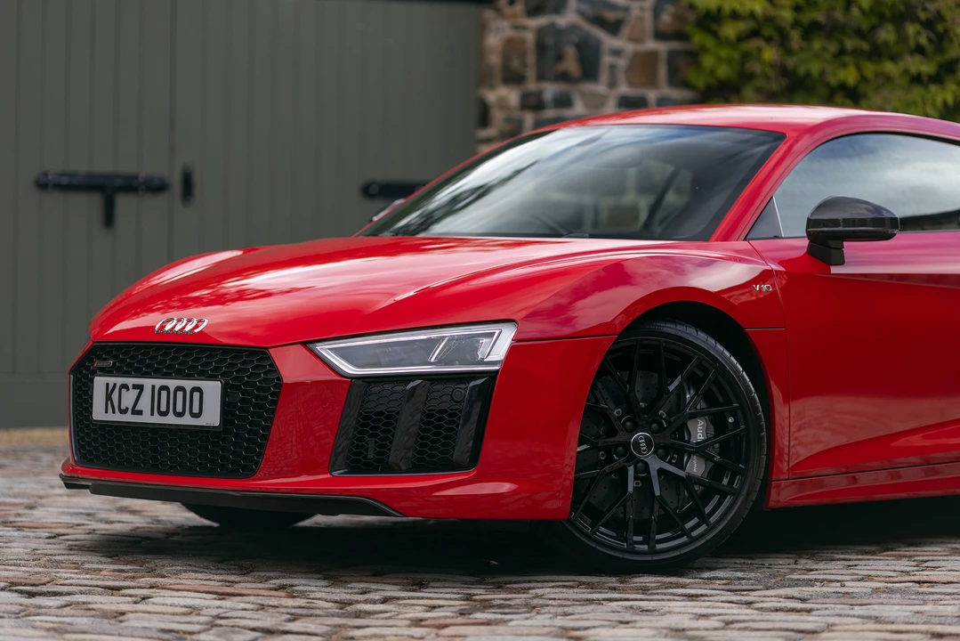 2019 Audi 4S R8 - Image 23 of 31